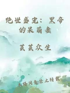 绝世盛宠:黑帝的呆萌妻